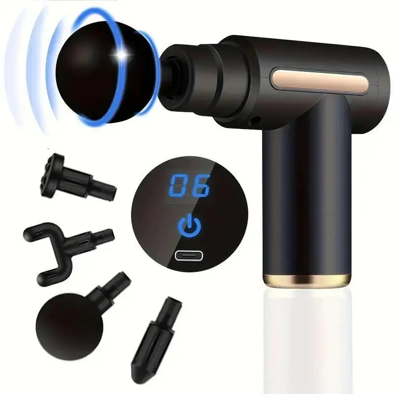 Pistolet de Massage KALMOV Pro
