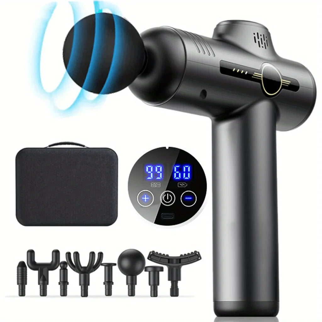 Pistolet de Massage KALMOV Pro