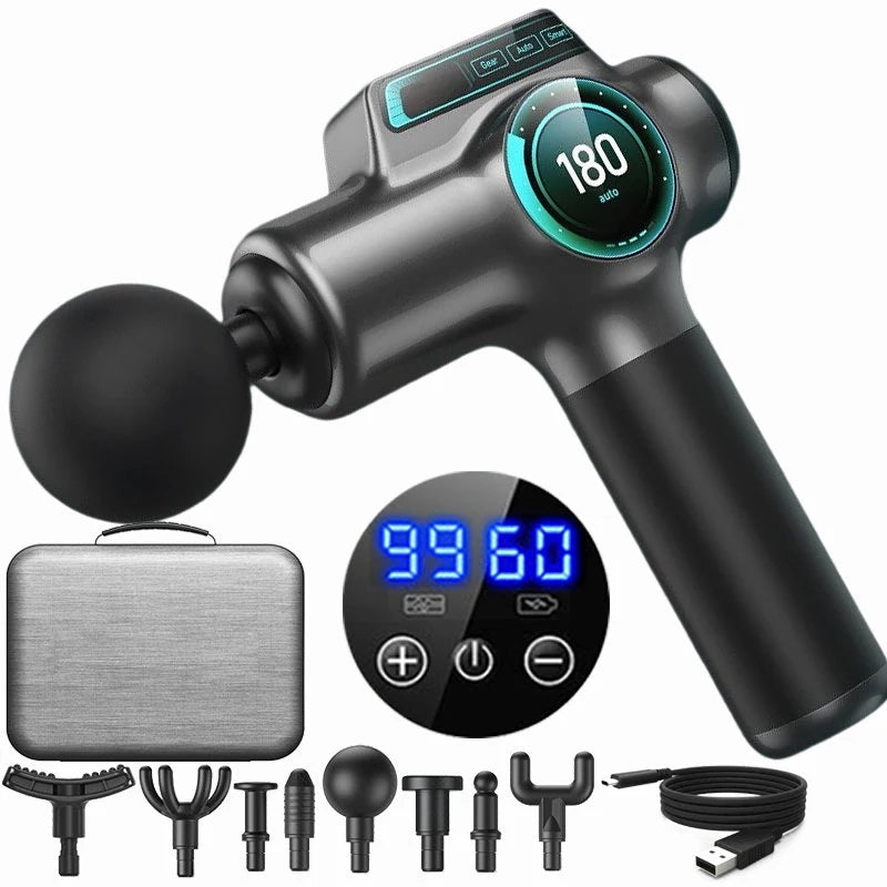 Pistolet de Massage KALMOV Pro