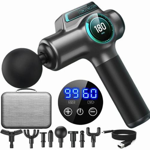 Pistolet de Massage KALMOV Pro